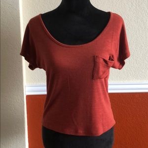 Charlotte Russe Knit Top